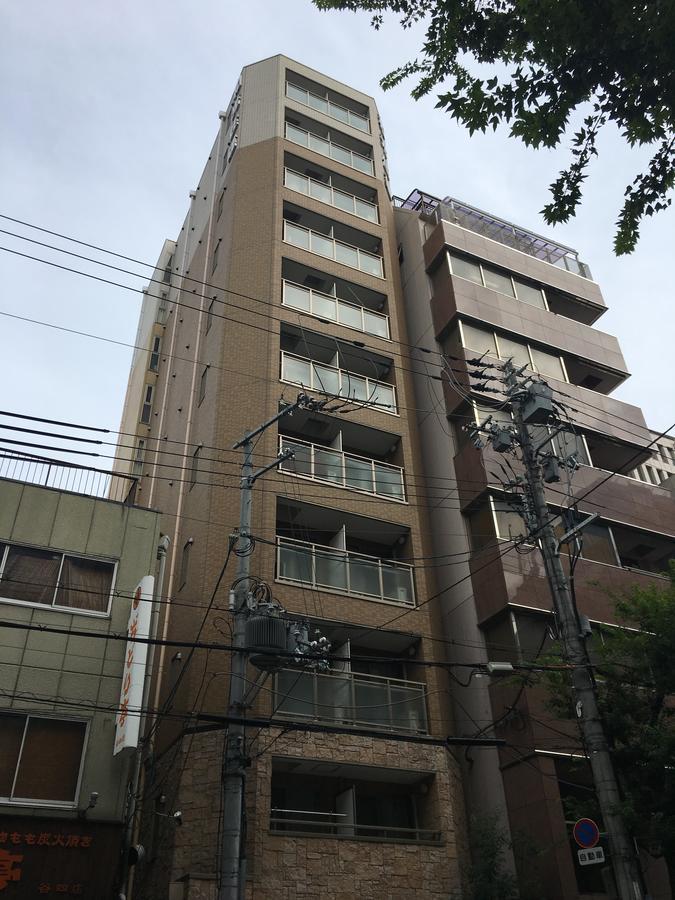 Апартаменты Kaisei Taniyon Осака Экстерьер фото